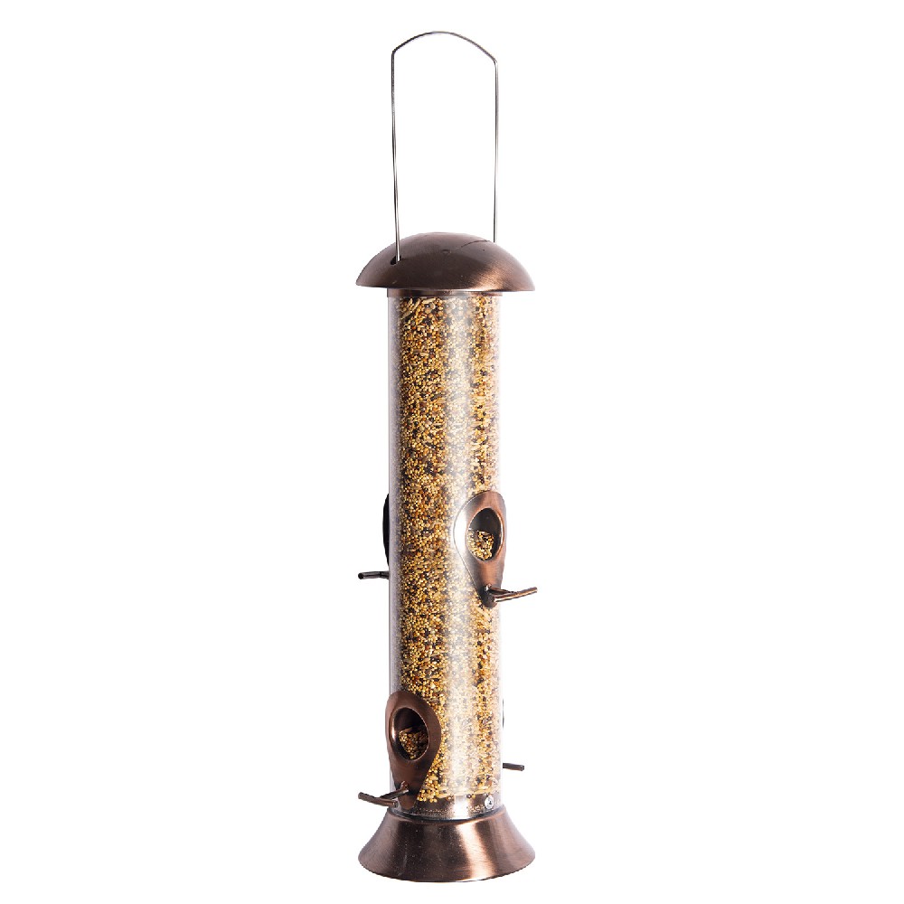 Decorative Balcony-Friendly Garden-Themed Custom Bird Feeders